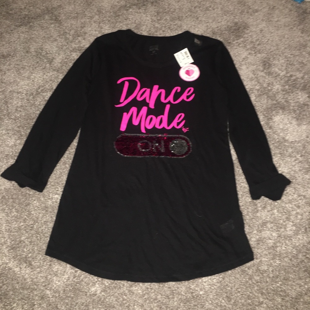Justice Long Sleeve